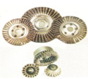 wire wheels and wire brushes