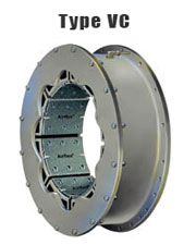 Eaton-Airflex-type-VC brakes and clutches